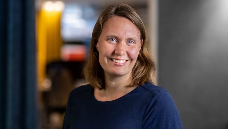 Anja Palm Foto: Paulina Holmgren