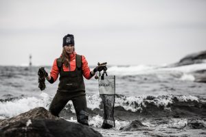 Med passion för tång – en produkt både för hälsan och smaken