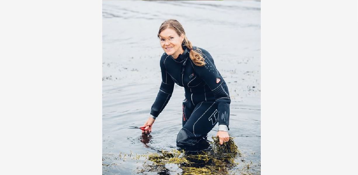 På väg upp Grebbestad Foto: Catxalot