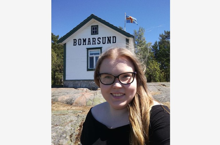 Maria Karjalainen Foto: Privat