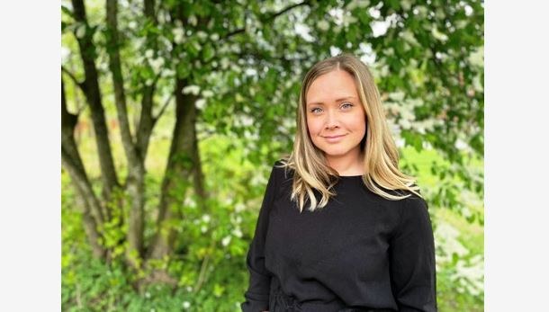 Hanna Cederström Foto: