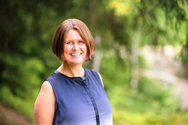 Hege Farnes Hildrum Foto: