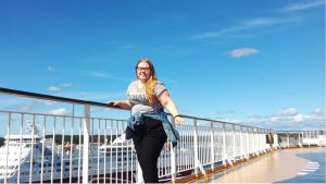 Åland gav språksprång för finska Maria