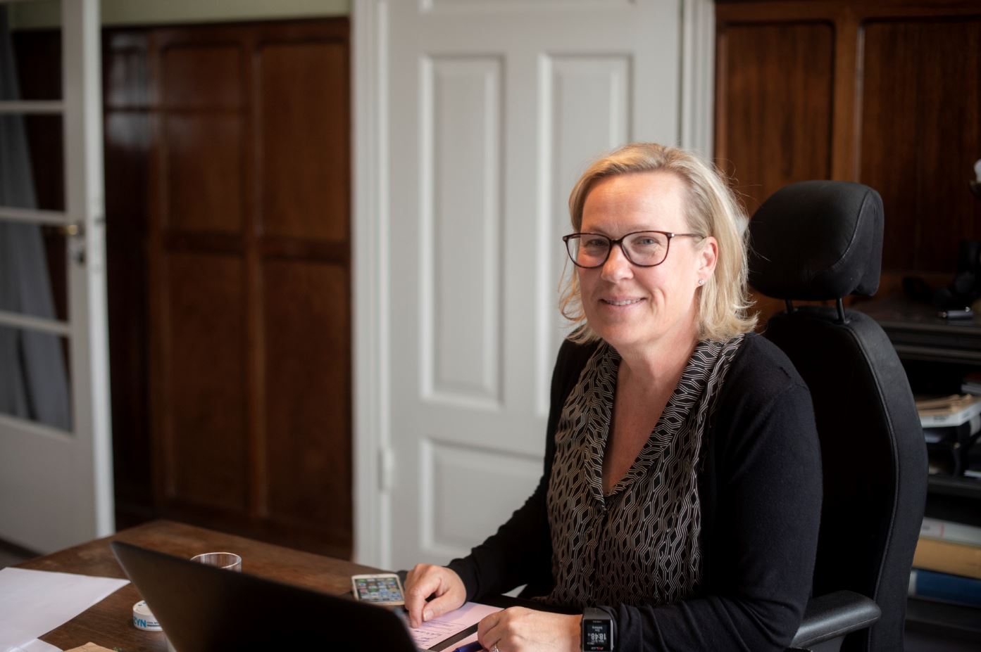 Eva Dahlberg, Höganäs Foto: Li Fernstedt