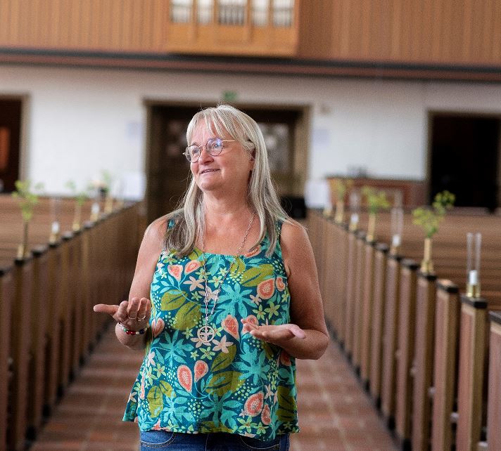 Ingela Rubin 2 Foto: Li Fernstedt