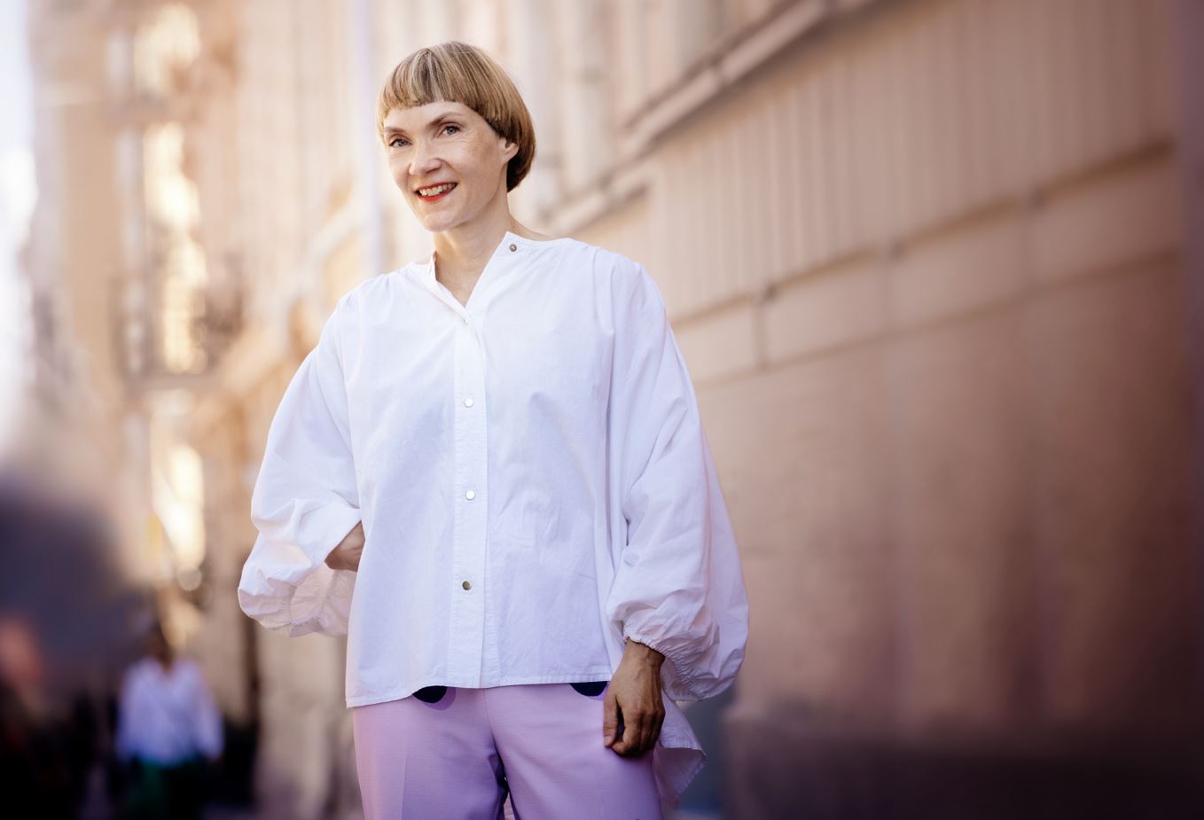 Mjukisutställning Foto: Cata Portin