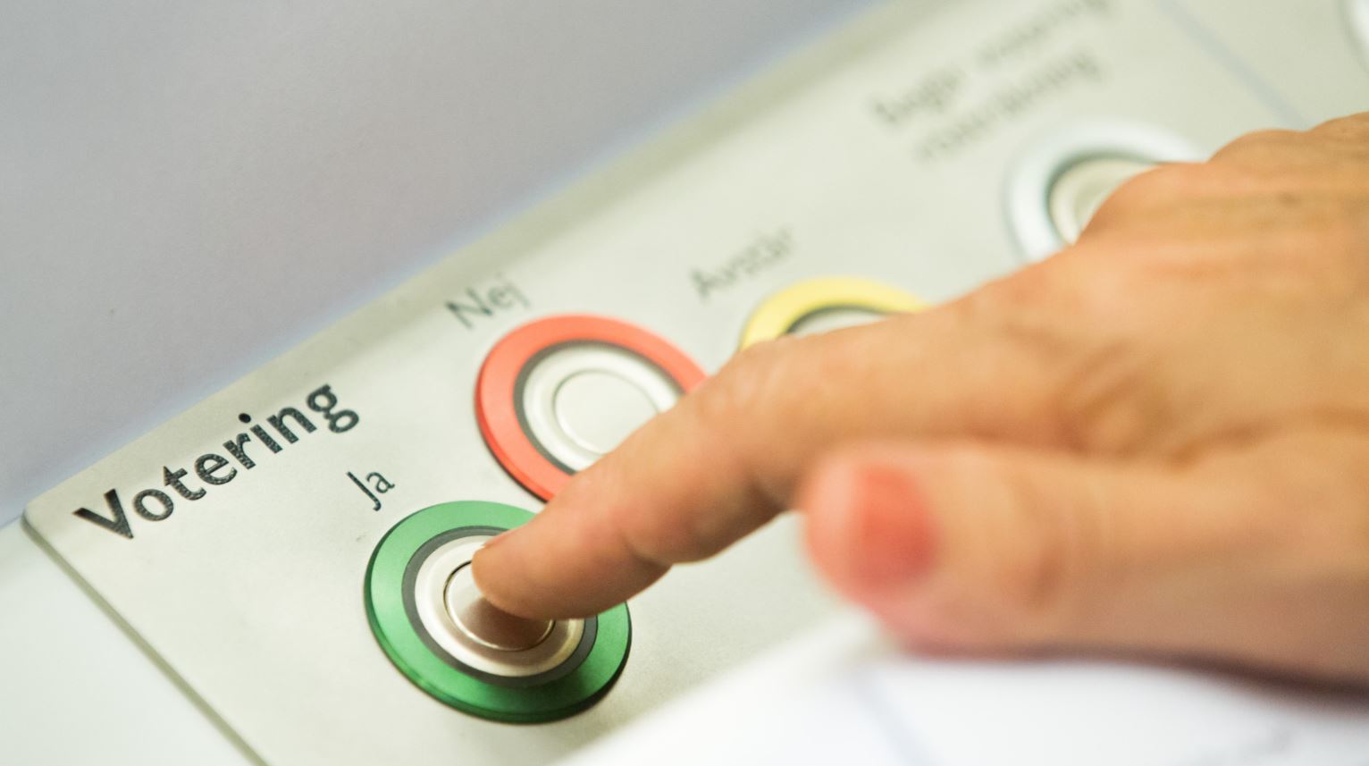 Har det blivit svårare att styra Norden?