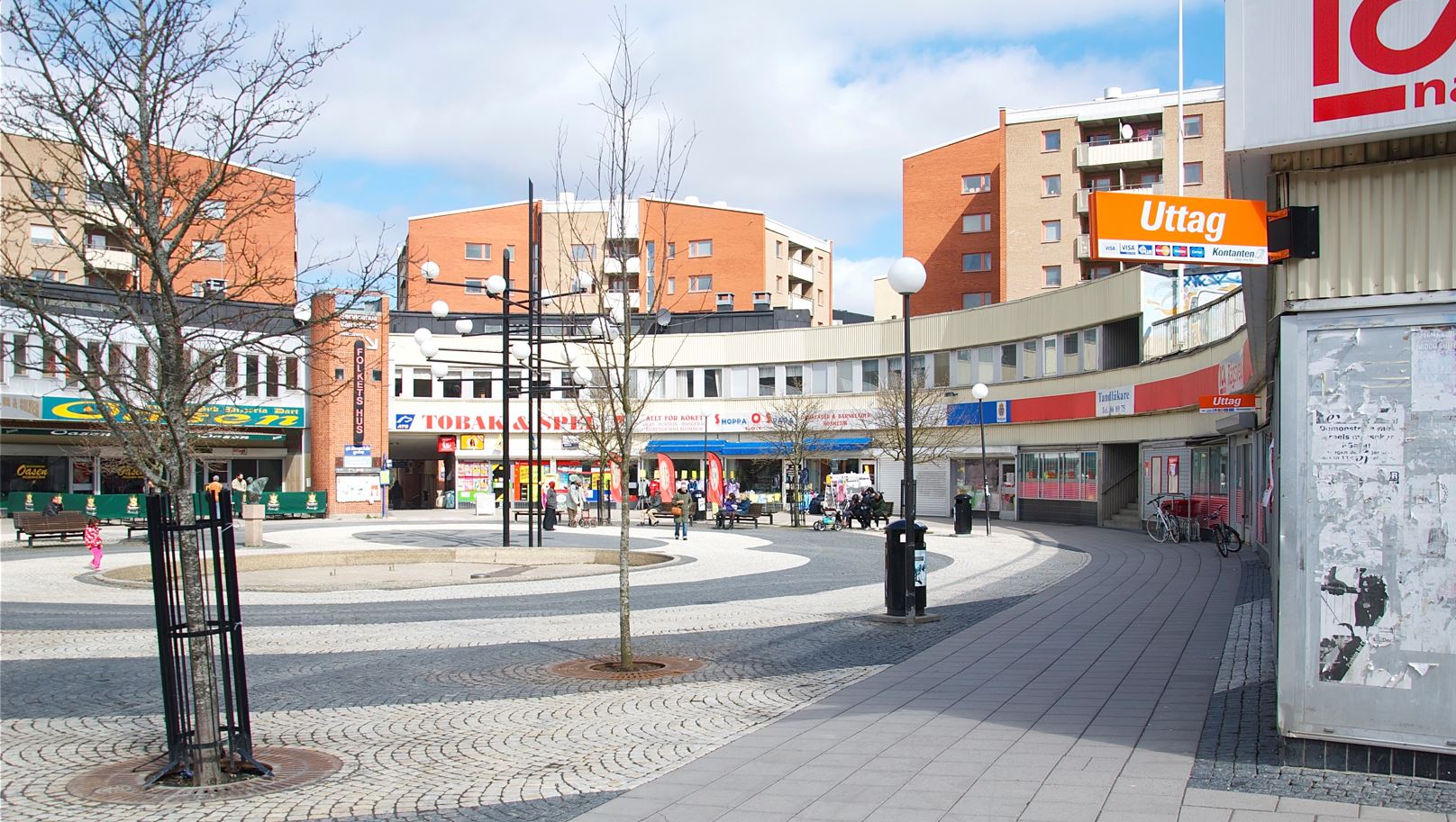 Rågsved Foto: Arild Vågen - Eget arbete, CC BY-SA 3.0, https://commons.wikimedia.org/w/index.php?curid=19166322