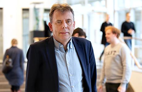 Stefan Tengblad Foto: Erika Holm, Handelshögskolan