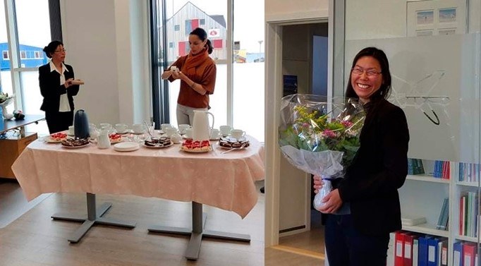 Beatrine Heilmann Foto: Naalakkersuisut