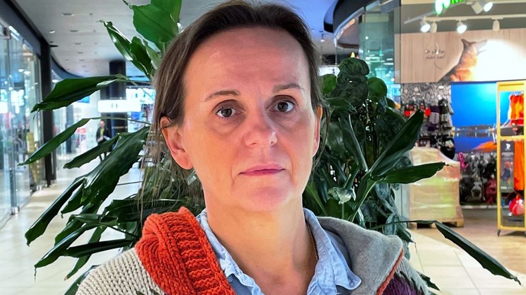 Joanna Godlewska Foto: Privat