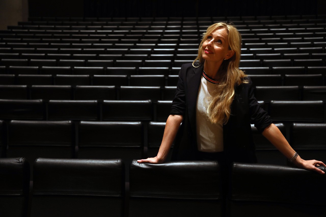 Lise Bach Hansen Foto: Det Kgl Bibliotek