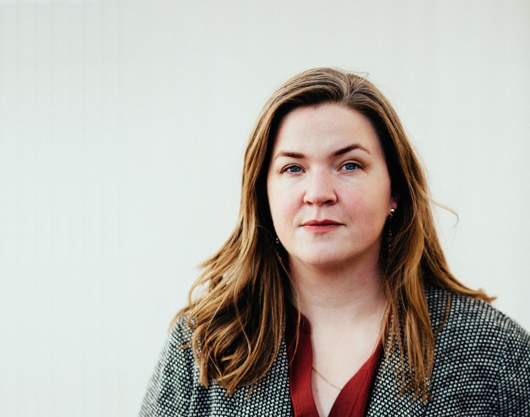 Gisela Bäcklander Foto: