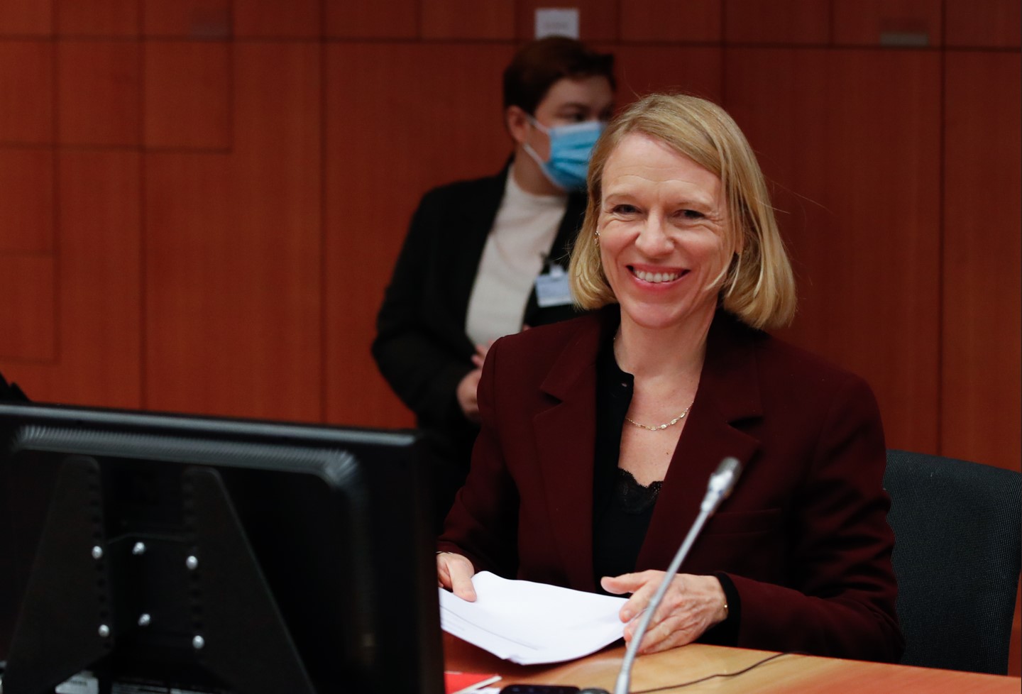 Anniken Huitfeldt Anniken Huitfeldt