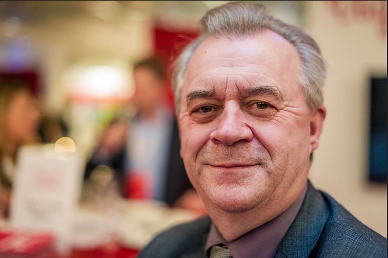Sven Erik Bucht Foto: Anders Löwdin/Socialdemokraterna