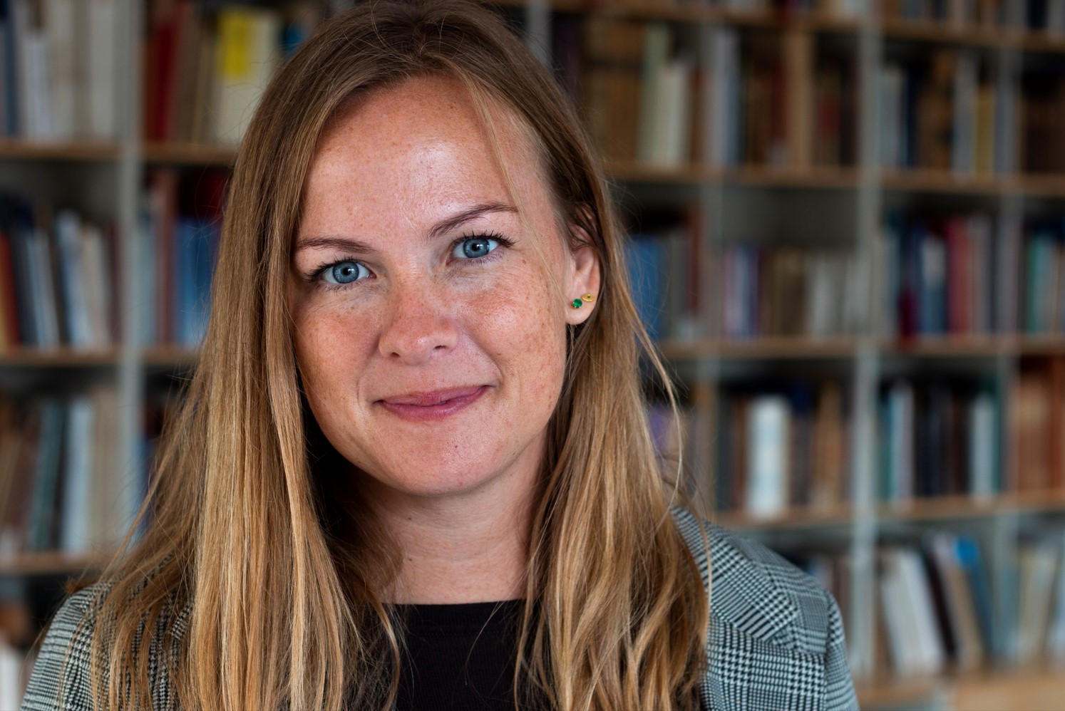 Jeanette Varberg Foto: Tinde Bonde Christensen