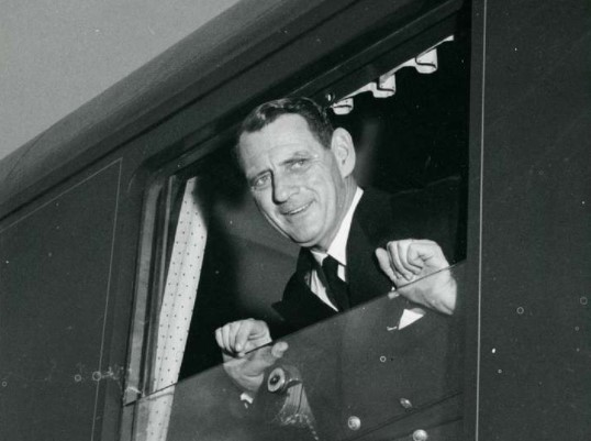 Kong Fredrik IX Digitalmuseum.se