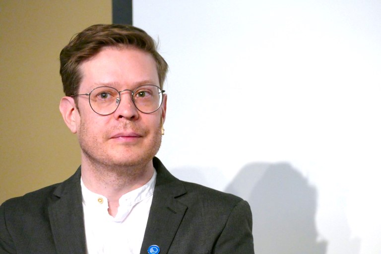 Gustaf Norlén Foto: Björn Lindahl