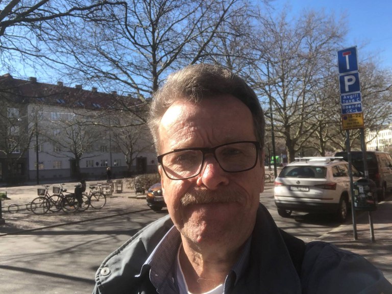 Mikael Stigendal Foto: Privat