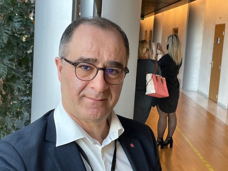 Ilan de Basso Foto: Bengt Rolfer