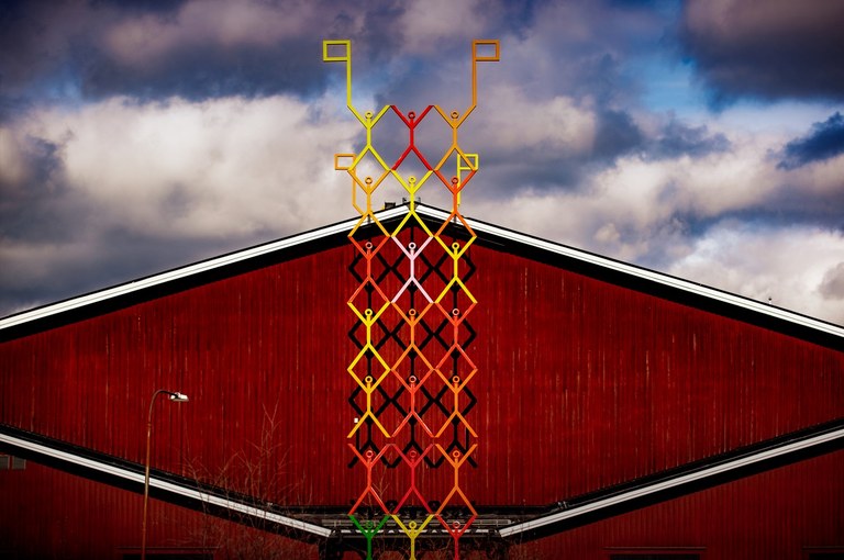 Norrbottensteatern Foto: Cata Portin