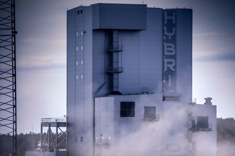 Hybrit Foto: Cata Portin