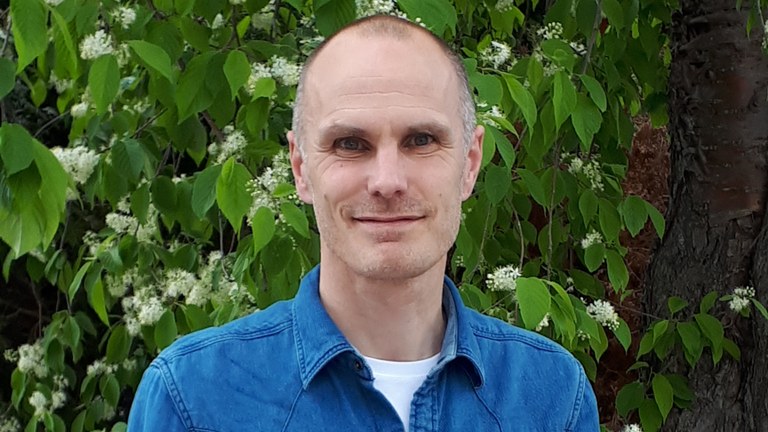 Johan Hellström Foto: Privat