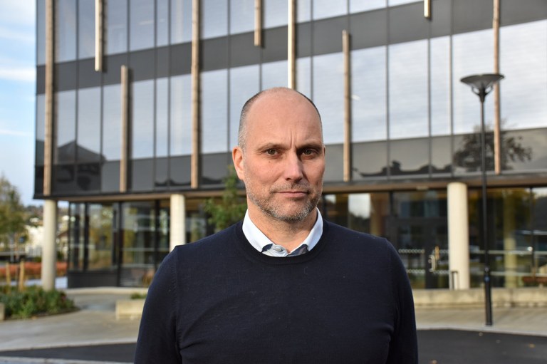 Torbjørn Aas i NAV Trøndelag Foto: NAV