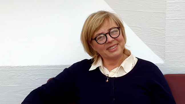 Mai Laksáfoss Simonsen Foto: kvf.fo