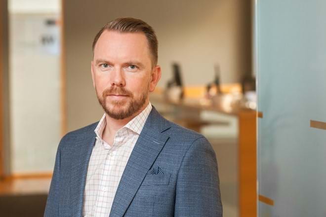 Ragnar Þór Ingólfsson Foto: VR