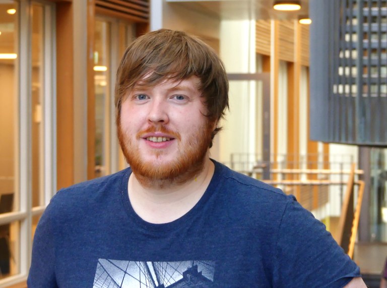 Gabriel Grill Foto: Björn Lindahl