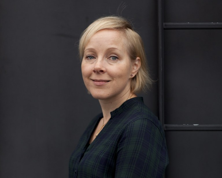 Moa Bursell Foto: Cato Lein