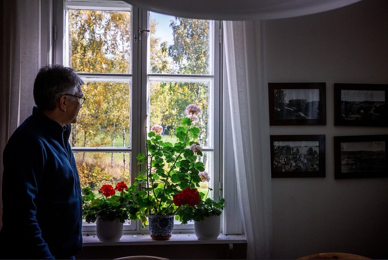 Fiskars professor 2 Foto: Cata Portin