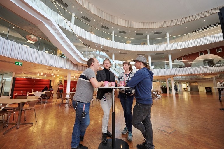 Gritlab 2 Foto: Kjell Söderlund