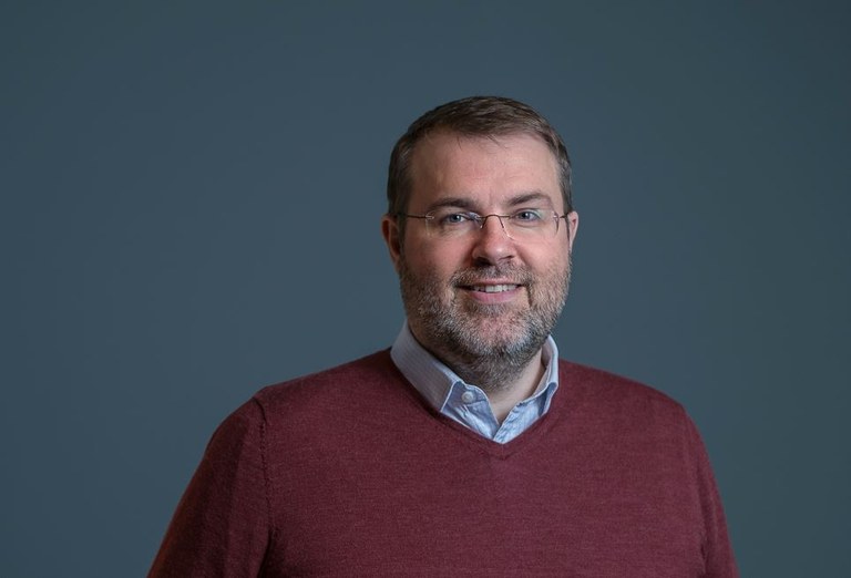 Jóhannes Þór Skúlason Johannes Tor Skulason Foto: SAF