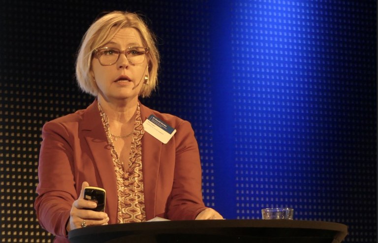 Mari Teigen Foto: Björn Lindahl