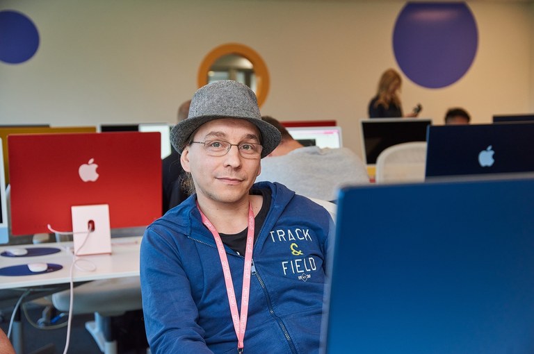 Gritlab 4 Foto: Kjell Söderlund