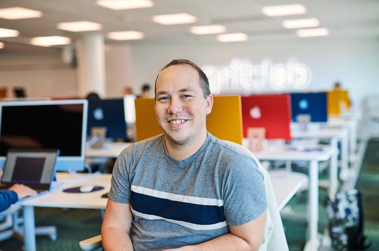 Gritlab 3 Foto: Kjell Söderlund