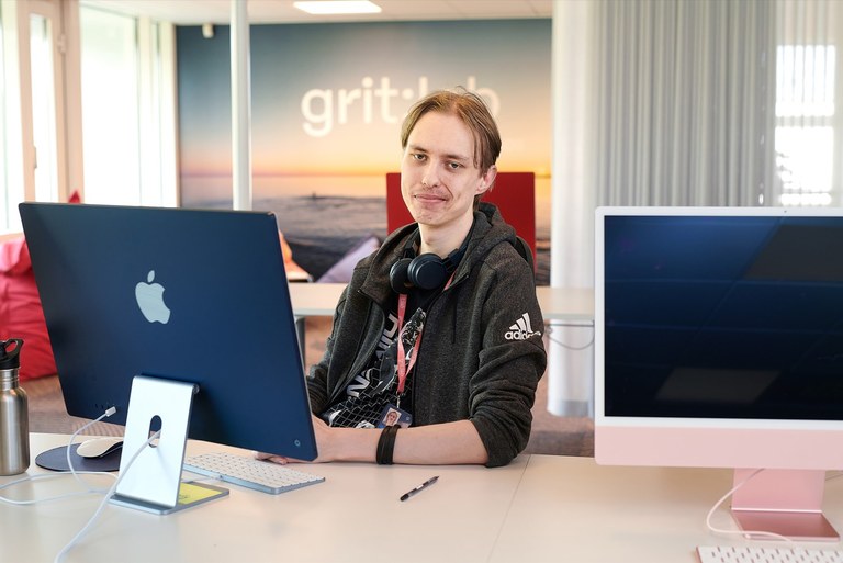 Gritlab 7 Foto: Kjell Söderlund