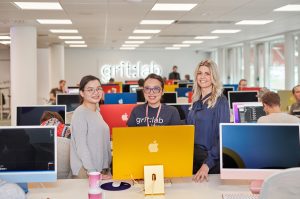 Grit:lab – utbildningen på Åland där man lär sig mer än lärarna kan