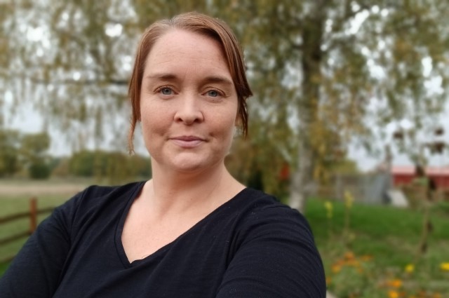 Jennie Wallerström Foto: Privat