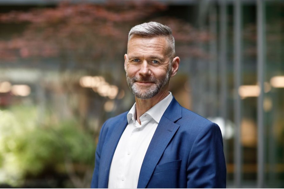 Johan Lagerhäll, TRR Foto: Jeanette Hägglund/TRR