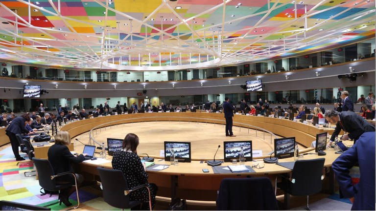 Council of EU Foto: EU