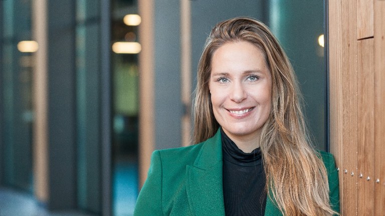 Sigríður Mogensen Foto: SI