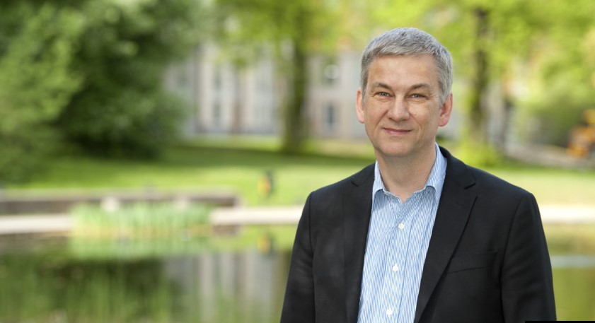 Mats Engström; SIEPS Foto: Håkan Målbäck