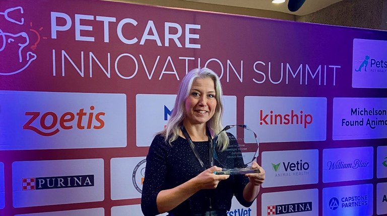 Hanne Jarmer Best in show Foto Go Dogo