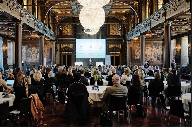 Börshuset Foto: Peter Brinch/ Øresundsbroen