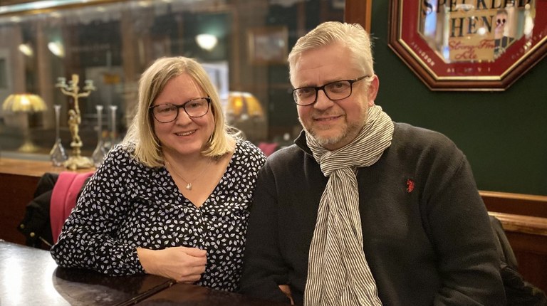 Finlandssvenskar 2 Bengt Östling