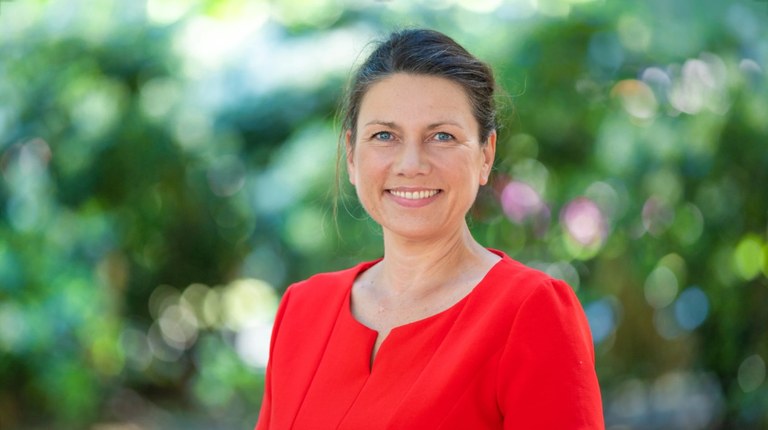 Heidi Nordby Lunde Foto: Europabevegelsen