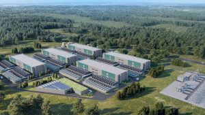 Nordiske datasenter – grandiose planer, men skuffende få ansettelser